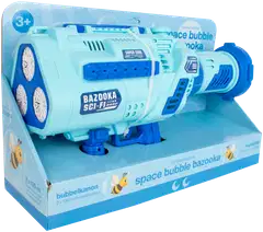 Toyrock Summer Space Bubble Bazooka -Kuplapyssy - 4