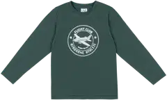 Ciraf lasten trikoopusero plane 25pc261105 - 19-5920tcx pineneedle - 1