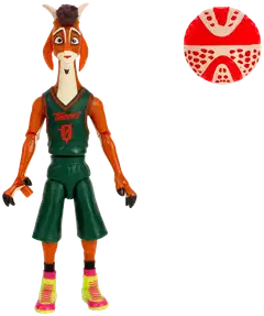 Jada GOAT Will, peliasussa, nivelletty keräilyhahmo, 11 cm - 3