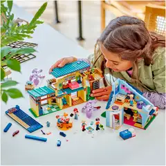 LEGO Friends 42620 Ollyn ja Paisleyn talot - 7