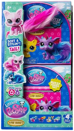 Littlest Pet Shop Pet Pair Suprise S6 - 4