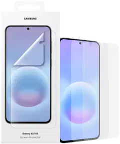 Samsung A57 näytönsuoja läpinäkyvä - 1