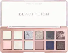 Revolution the celestial icon ethereal nudes luomiväripaletti 12 sävyä - ethereal nudes - 3