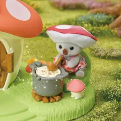 Sylvanian Families Metsäkeijujen koti - 3