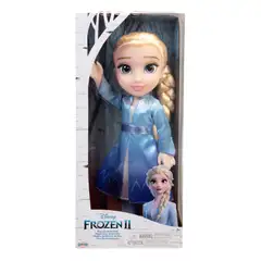 Disney nukke Frozen 2 Elsa - 10