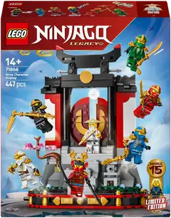LEGO® Ninjago 71866 Ninjahahmokollaasi – 15-vuotisjuhlamalli - 3