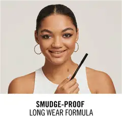 Rimmel 1,2g Soft Kohl Eye Pencil 061 Jet Black silmänrajauskynä - 5