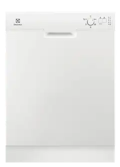 Electrolux astianpesukone ESA17200UW 60cm valkoinen - 1