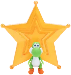 Mario Movie 2 minifiguuri Wave 1, erilaisia - 7