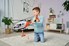 Dickie Toys Pelastuskopteri valo- ja äänitoiminnoin - 11