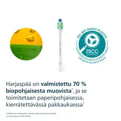 Philips Sonicare Intercare vaihtoharja 6 kpl HX9006/87 - 5
