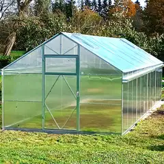 Ecoslider kasvihuone 3.0 X 8.35 - 7