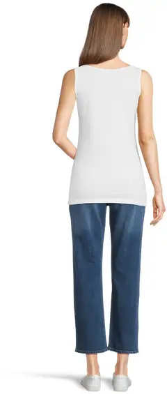 House naisten toppi Julia 2-pack - WHITE - 3