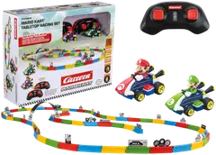 Carrera RC radio-ohjattava autosetti Mario & Luigi Tabletop - 1