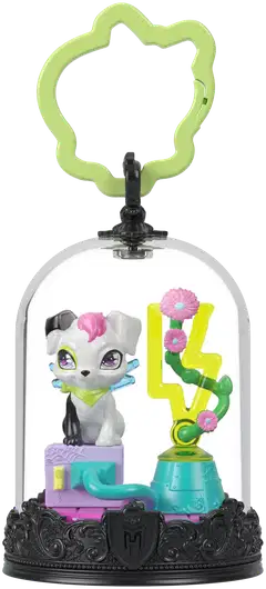 Monster High Monster Pet -avaimenperä - 5