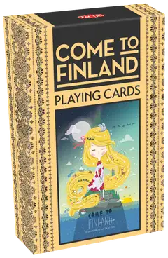 Tactic Pelikortit Come to Finland - 2