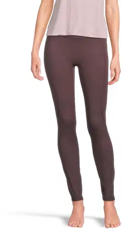 Danskin naisten kuosilliset treenitrikoot DPA2613 - huckleberry - 1
