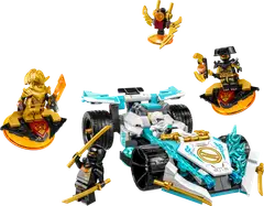 LEGO® Ninjago 71791 Lohikäärmevoiman Zane – spinjitzu-kilpa-auto - 5