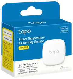 TP-Link Tapo T310 älykäs lämpötila- ja kosteusmittari - 2