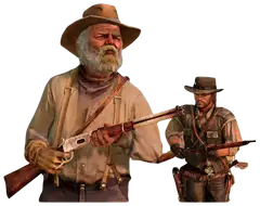 NSW Red Dead Redemption - 5