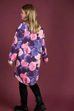 Moomin by Martinex naisten paitamekko Elvi Utu 590414 - Pinkki - 6