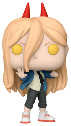 FUNKO POP! Vinyylihahmo: Chainsaw Man - Power - 2