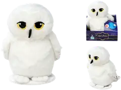 Simba Toys plush - Warner Bros - Harry Potter, Hedwig, olkapääkaveri, pehmo, 12 cm, magneettikiinnitys - 1