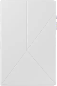 Samsung tab a9+ book cover valkoinen - 3