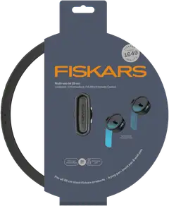 Fiskars lasikansi 28cm yleismalli - 3