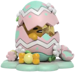 Mighty Jaxx keräilyhahmo Kandy x Sanrio Series 6 Floral Daydream - 3