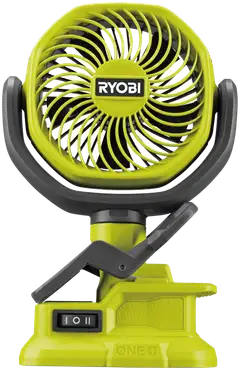 Ryobi klipsituuletin RCF18-0 - 1