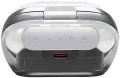 JBL langattomat avoimet kuulokkeet Soundgear Clips valkoinen - 5