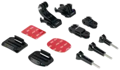 Hama kiinnityssarja nivelvarrella sivukiinnitykseen GoPro-kannalla - 2