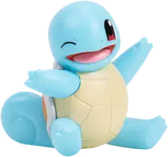 Pokémon Battle Figuuri 4 pack - 3