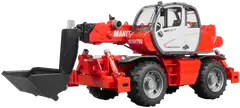 Bruder Manitou MRT 2150 teleskooppitrukki - 5