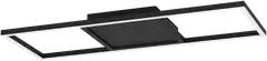 EGLO Kattovalaisin connect.z Calagrano-z led 21W 64x24x4,5cm musta/valkoinen - 1