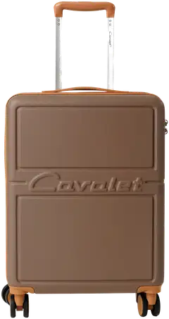 Cavalet lentolaukku Dalby ruskea - 1