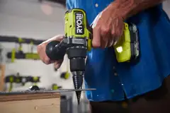 Ryobi akkuporakone RDD18X1-0 - 8