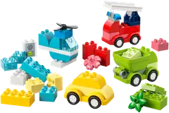 LEGO® DUPLO My First 10474 Luovat ajoneuvot - 2