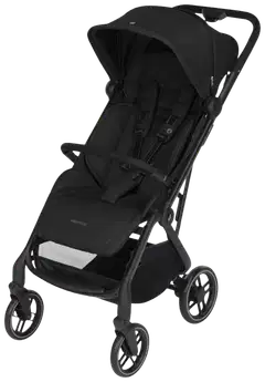 Maxi-Cosi matkarattaat Soho musta - 1