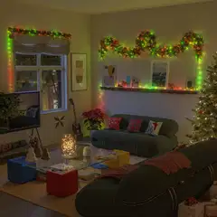 Philips Smart Lighting RGBIC Fairy-valosarja 15m - 7