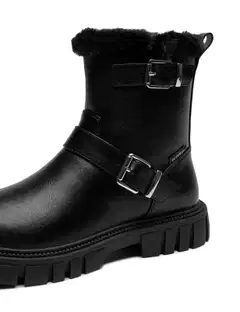ZOEY lasten nilkkurit Tessy 347429 - black - 4