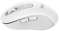 Logitech langaton hiiri Signature M650 Off-White - 7