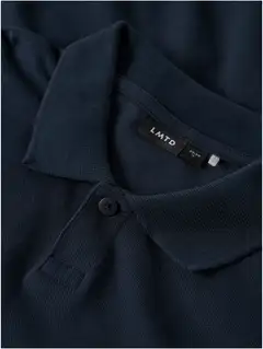 LMTD lasten poolopaita - Dark Sapphire - 2