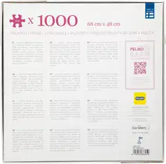 Peliko Polle palapeli 1000 palaa - 3