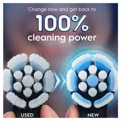 Oral-B iO Gentle Care vaihtoharja 8kpl - 2