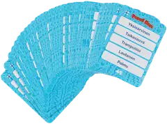 Peliko perhepeli Pencil Nose - 6