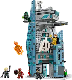 LEGO® Super Heroes Marvel 76352 SUPER HEROES 76352 - 2