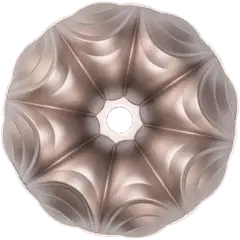 Heirol Kakkuvuoka rainbow 25 cm, 2,4 L - 2