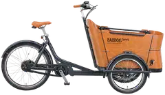 Babboe Curve Mountain tavarasähköpyörä 20/26" - 2